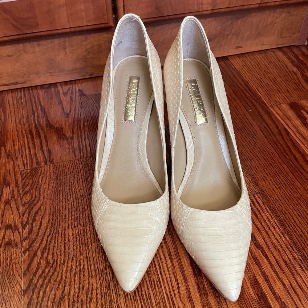 Lauren Ralph Lauren Pumps